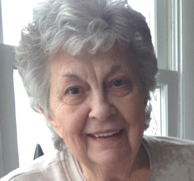 Ruth Hartman