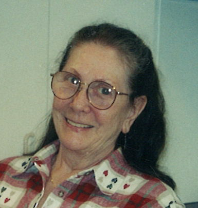 Joan Trotman