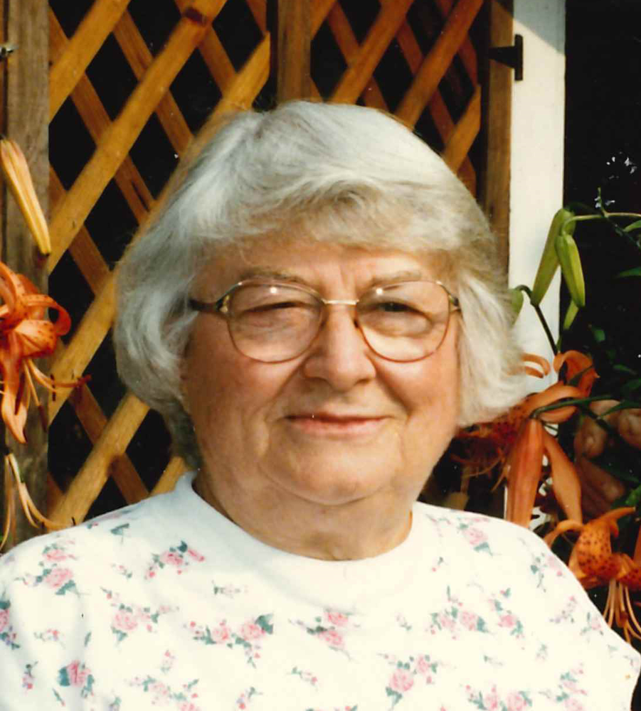 Jeannette Baldwin