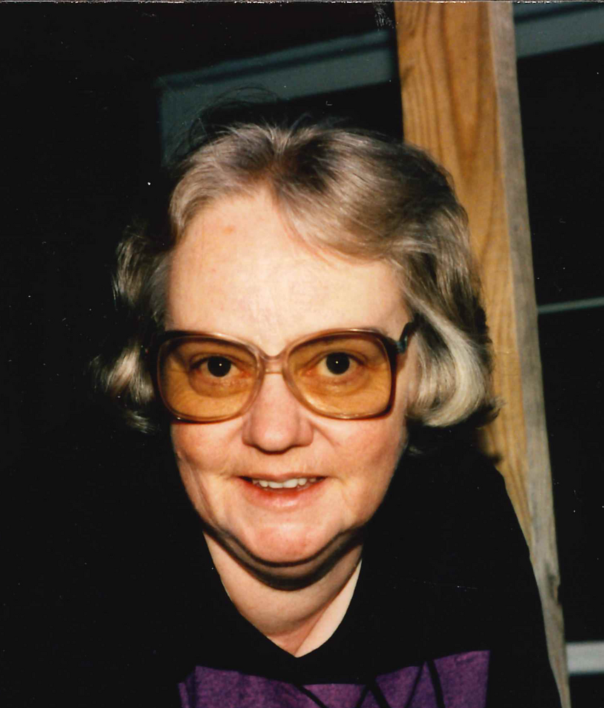 Virginia Seymour