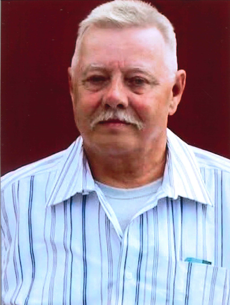 Donald McCormick Sr.