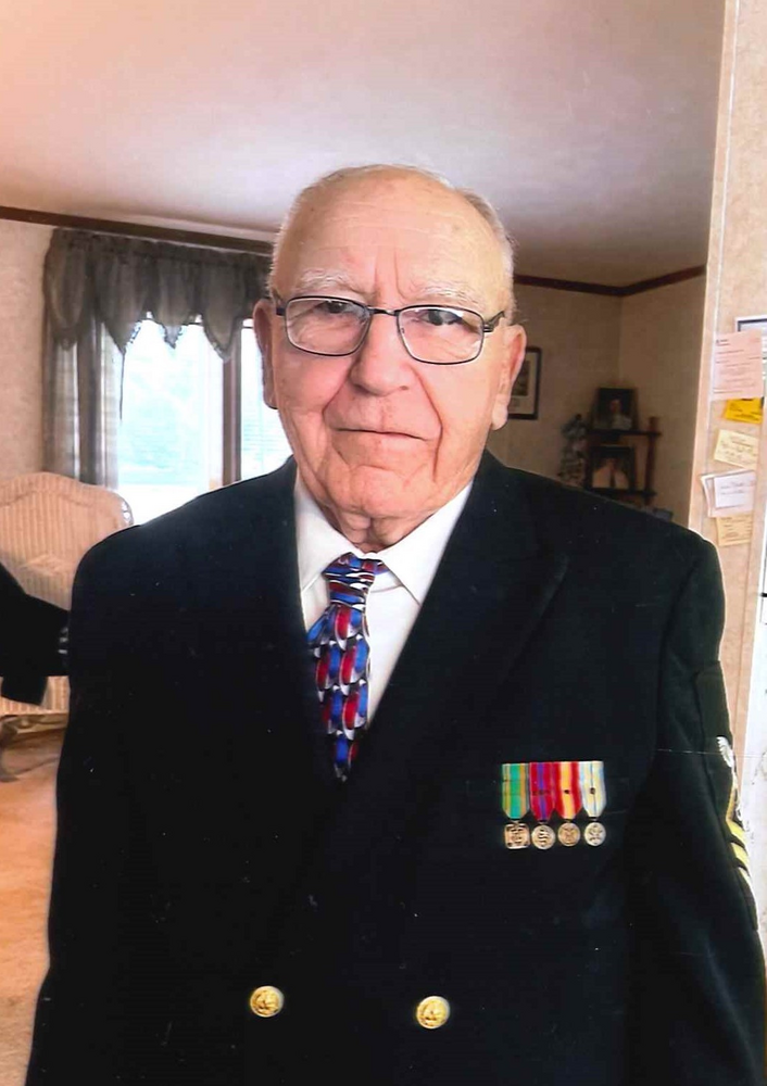William Hogan Sr.