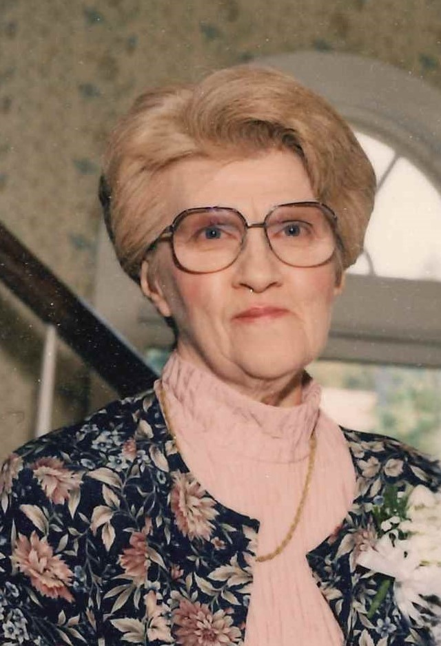 Nelda Lynch